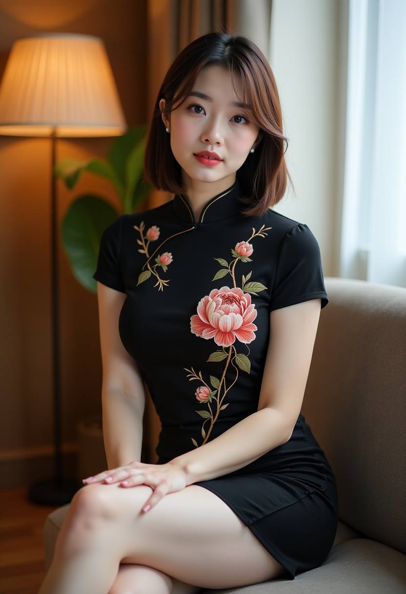 午夜玫瑰海报